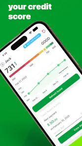 B9: Cash Advance・Banking・Earn screenshot