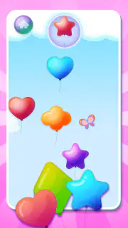 Baby Balloons pop screenshot 6
