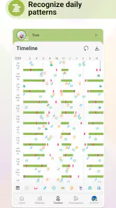 Baby Daybook - Newborn Tracker screenshot
