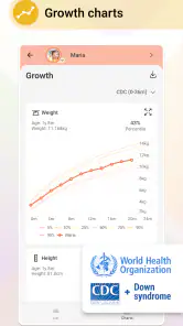 Baby Daybook - Newborn Tracker screenshot