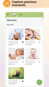 Baby Daybook - Newborn Tracker screenshot