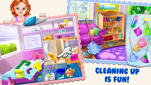 Baby Home Adventure Kids' Game screenshot 8