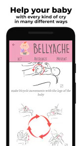 Baby Language screenshot