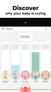 Baby Language screenshot