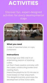Baby Leap: Baby Tracker, Diary screenshot 4