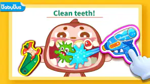 Baby Panda: Dental Care screenshot 1