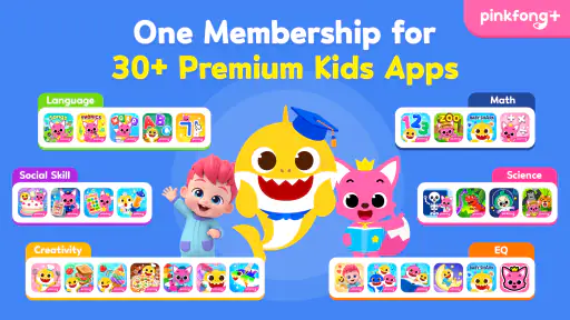 Baby Shark Car Town: Kid Games screenshot