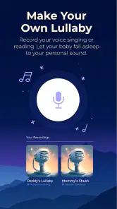 Baby Sleep Sounds screenshot