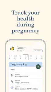 Baby Tracker by Nara screenshot