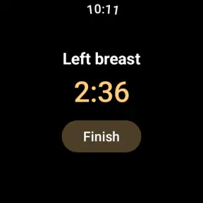 Baby tracker - feeding, sleep screenshot 8