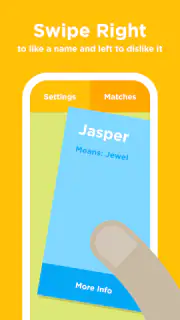 Babyname screenshot 1
