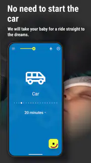 BabySleep: Whitenoise lullaby screenshot 6