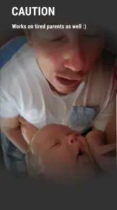 BabySleep: Whitenoise lullaby screenshot