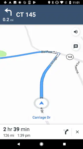 Back Seat Navigator screenshot 1