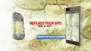 BackCountry Navigator GPS PRO screenshot 1
