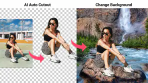 Background Eraser Photo Editor screenshot 1