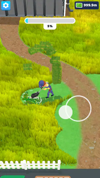 Backyard Master screenshot 1