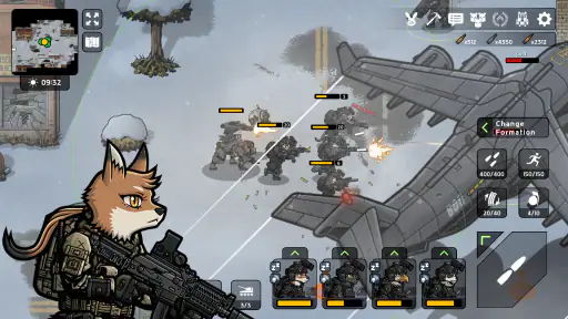 Bad 2 Bad: Apocalypse screenshot
