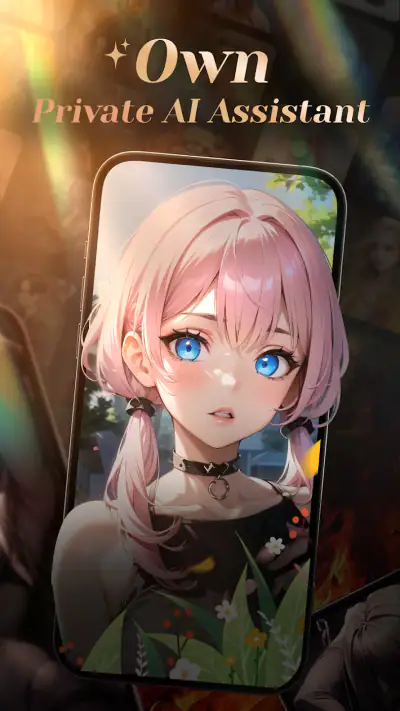 BALA AI: Character AI Chat App screenshot 1