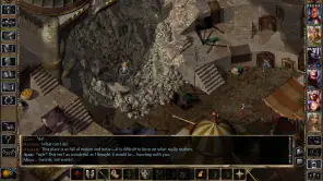 Baldur's Gate II: Enhanced Ed. screenshot 1