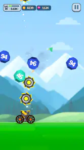 Ball Blast Cannon blitz mania screenshot
