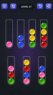 Ball Sort Game - Color Puzzle screenshot 7