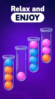 Ball Sort Puzzle screenshot 7