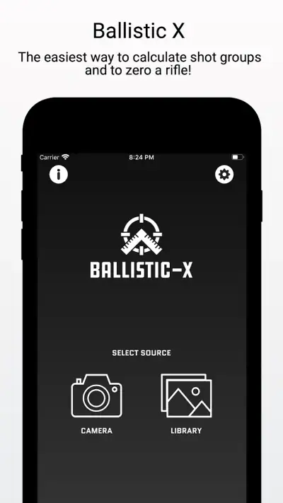 Ballistic X screenshot 1