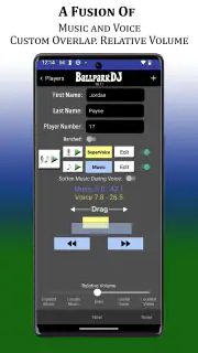 BallparkDJ Walkout Intros screenshot 5