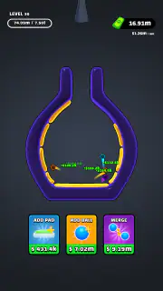 Balls Bounce - Merge & Bounce screenshot 5