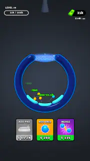 Balls Bounce - Merge & Bounce screenshot 8