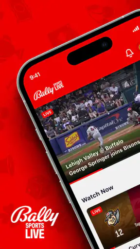 Bally Sports Live screenshot 1
