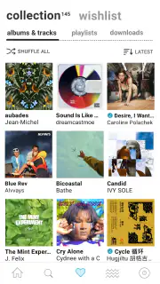 Bandcamp screenshot 1