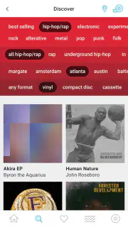 Bandcamp screenshot 7