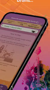 Bandle - Guess the song screenshot