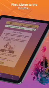 Bandle - Guess the song screenshot