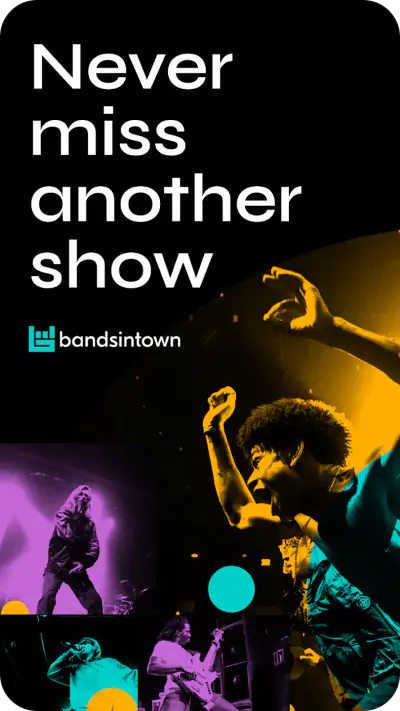 Bandsintown Concerts screenshot 1