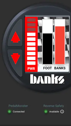 Banks Power screenshot 1