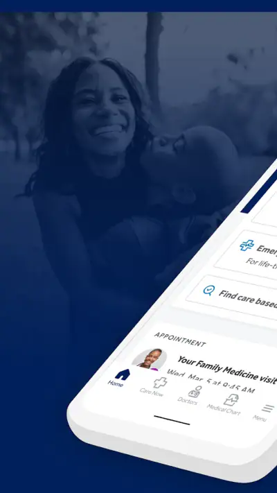Banner Health screenshot 1