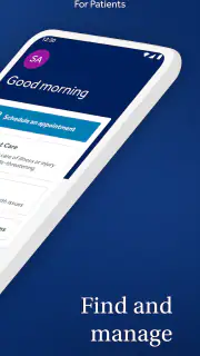 Banner Health screenshot 2