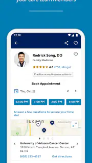Banner Health screenshot 6