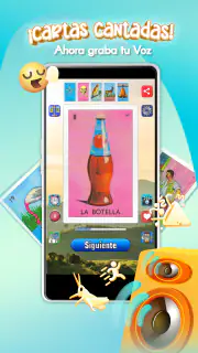 Baraja de Lotería Mexicana ® screenshot 7