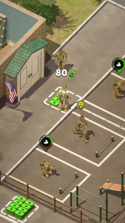 Base Commander screenshot 1