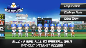 Baseball Star screenshot 1