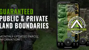 BaseMap: 3D Hunting Maps & GPS screenshot 1