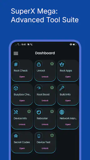 Basic Root Checker Pro- Unroot screenshot 1