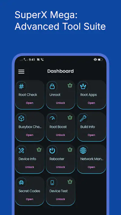 Basic Root Checker Pro- Unroot screenshot 1