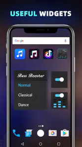 Bass Booster & Equalizer screenshot