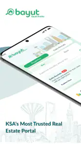 Bayut KSA - Real Estate screenshot