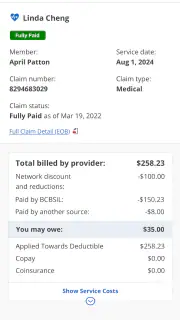 BCBSTX screenshot 4